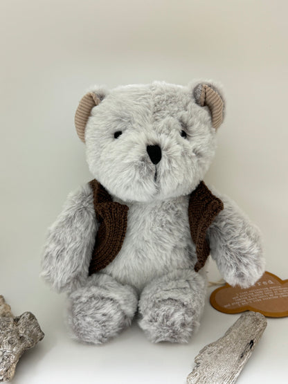 L'ours Alfred dessinée en Australie And the Little Dog Laughed L'ours Alfred