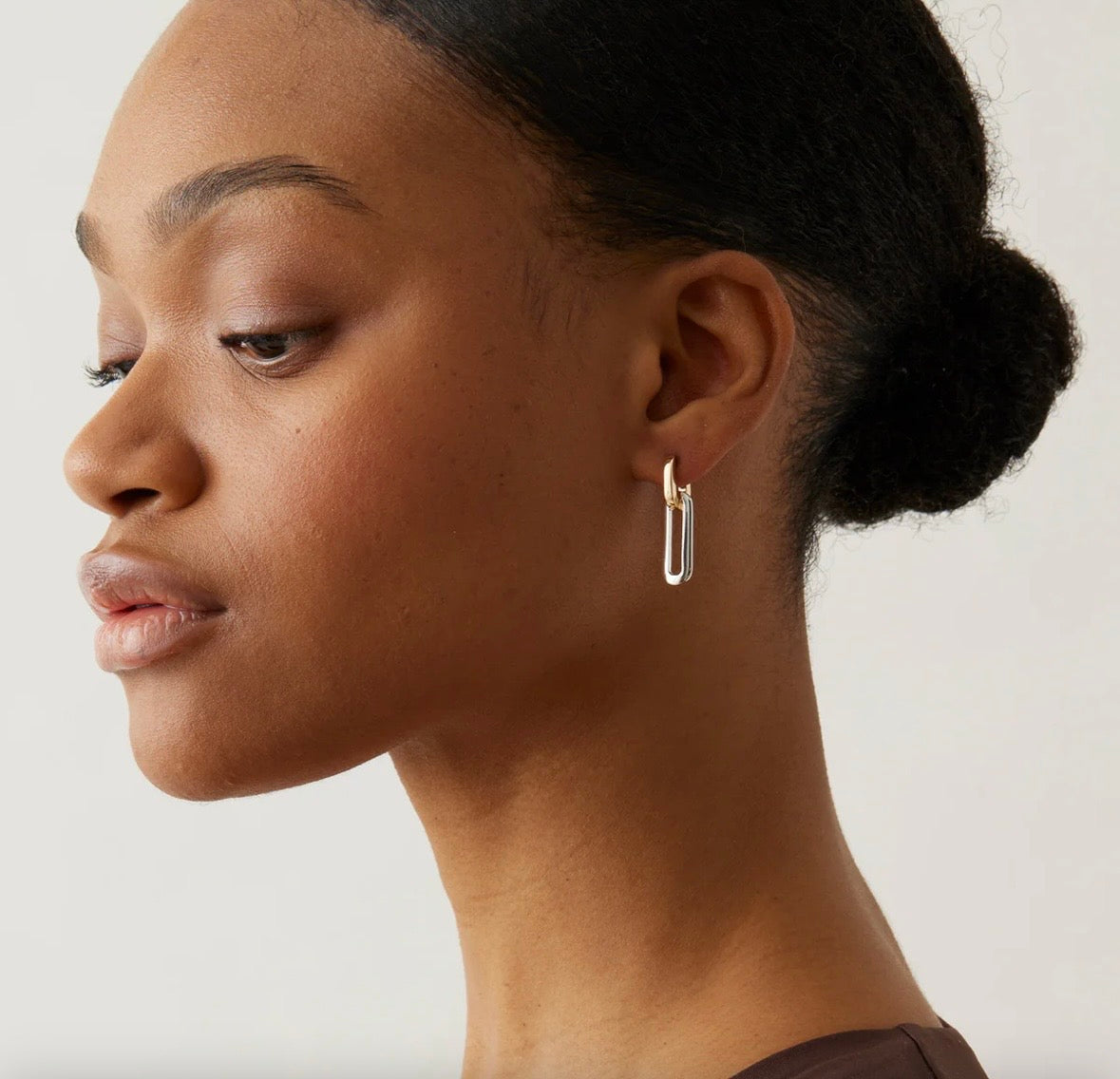 Boucles d'oreilles à maillons détachables Teeni Jenny Bird Canada Boucles d'oreilles à maillons détachables Teeni JB3504-TT