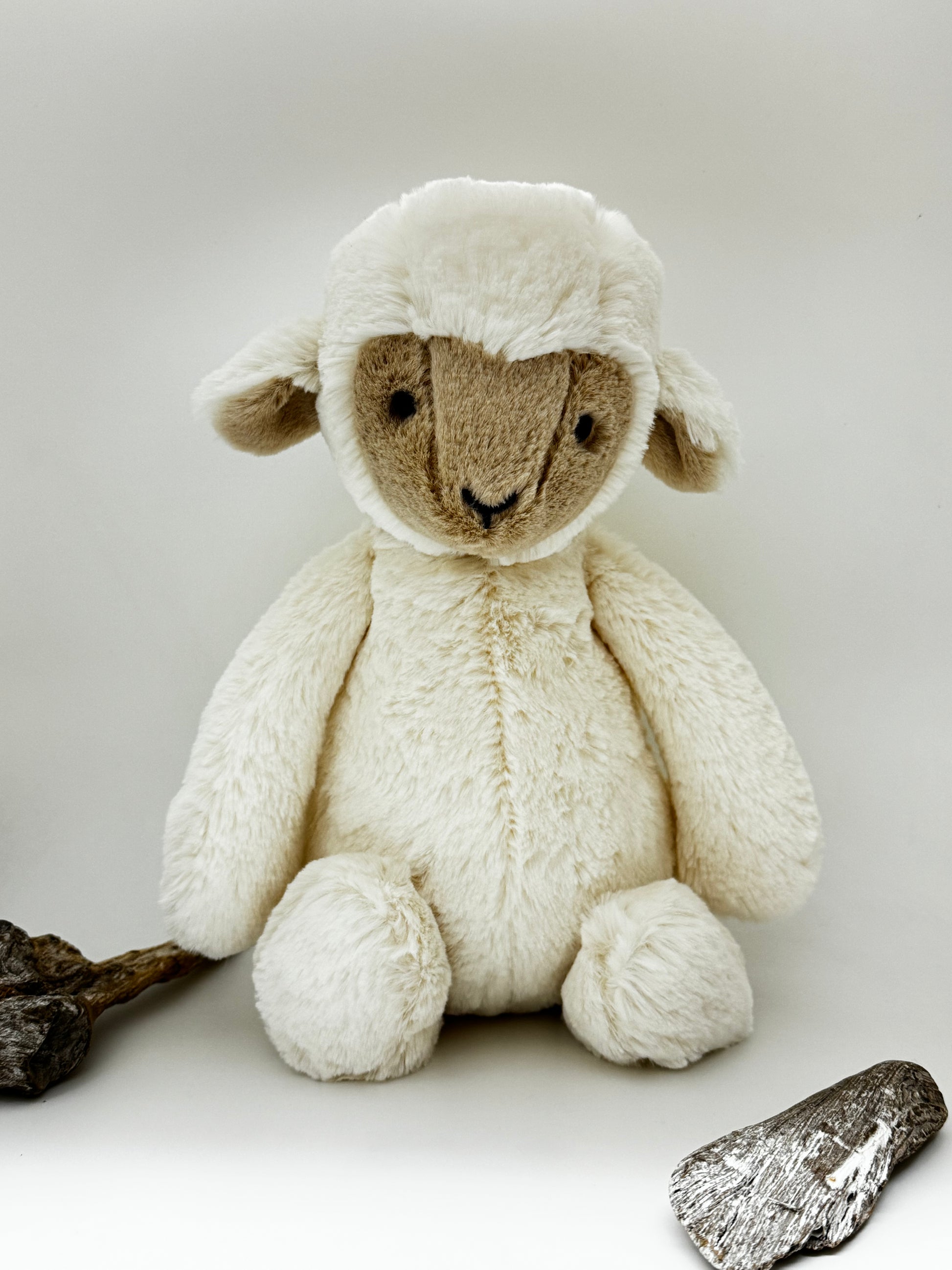Skipson lamb, peluche dessinée à Londres Skipson le mouton Jellycat BAS3LAM