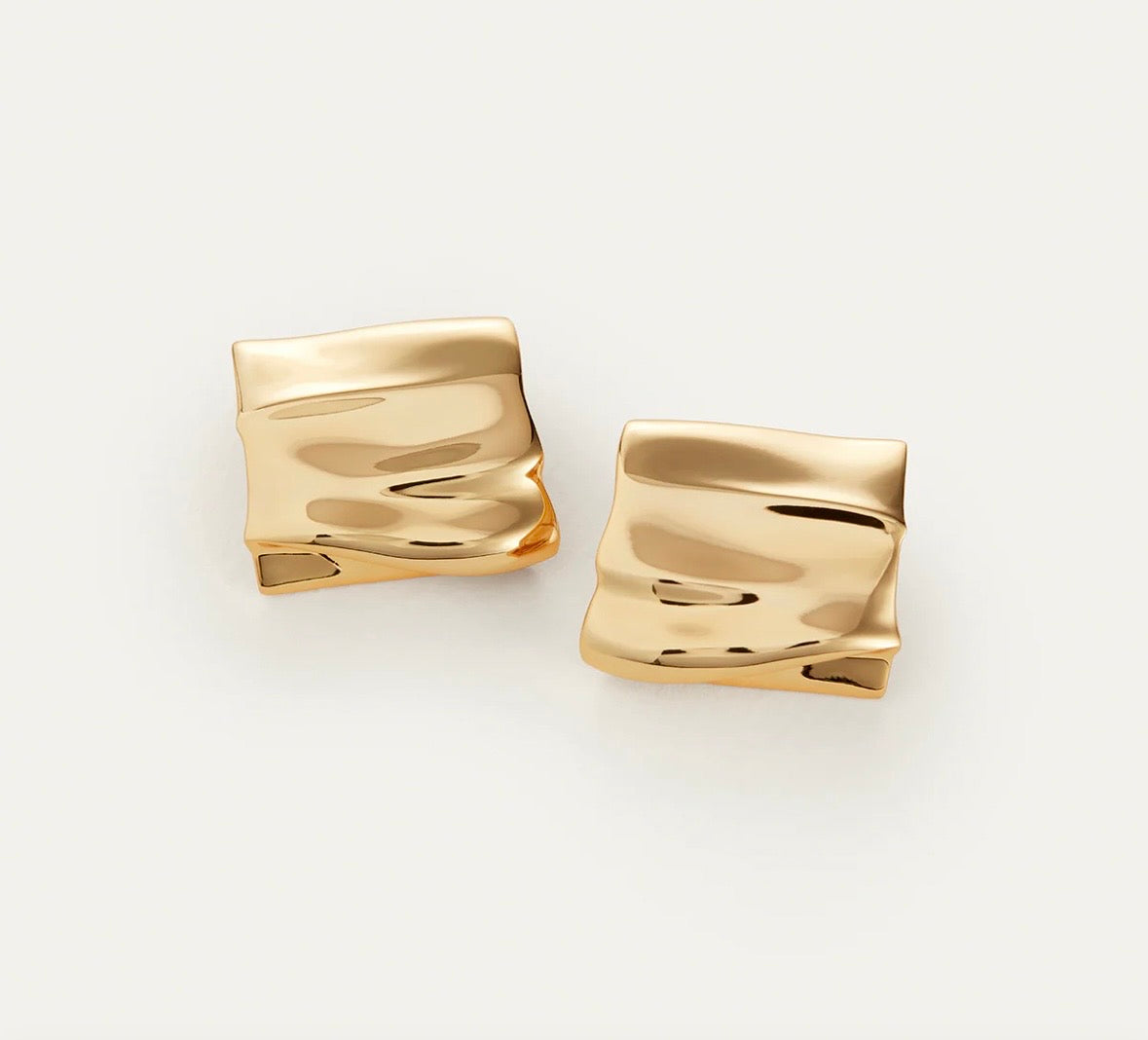 Sundra earrings Jenny Bird Canada Boucles d'oreilles à clips Sundra JB3472CP-G-W