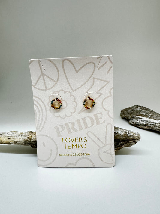 Riot Halo dessinée à Vancouver Lovers Tempo 6FA24001-GLD