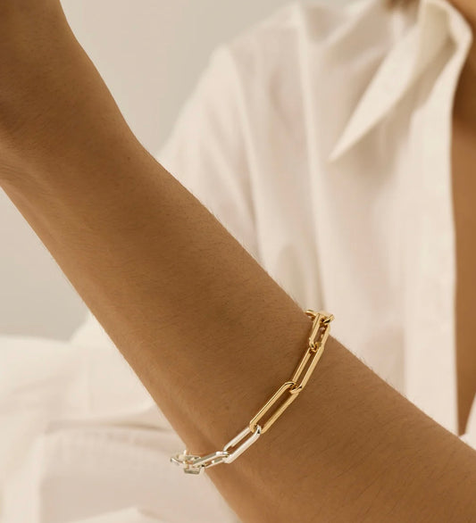 Andi Slim Bracelet Dessiné par une Artiste Ontarienne Jenny Bird JB2089-TT