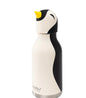 Bouteille Pingouin Meilleure Amie Asobu dessinée à Montréal Bouteille Pingouin