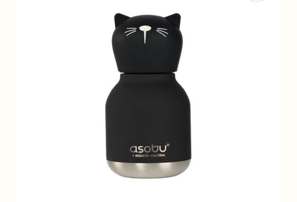 Mini kitty bestie bottle Asobu dessinée à Montréal Mini kitty bestie bottle IBV44
