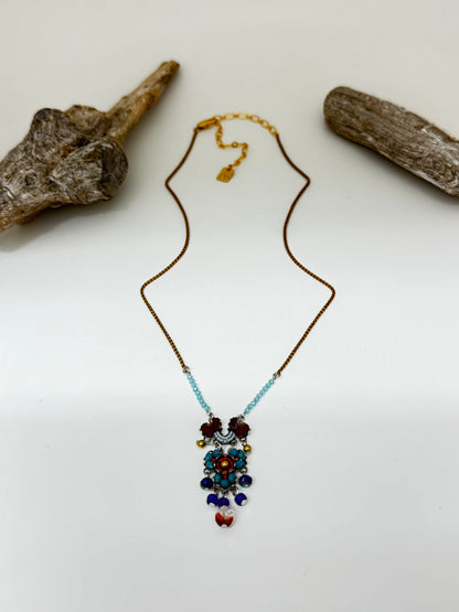 Collier Sunlight AyalaBar fabriquée au Moyen Orient c3622