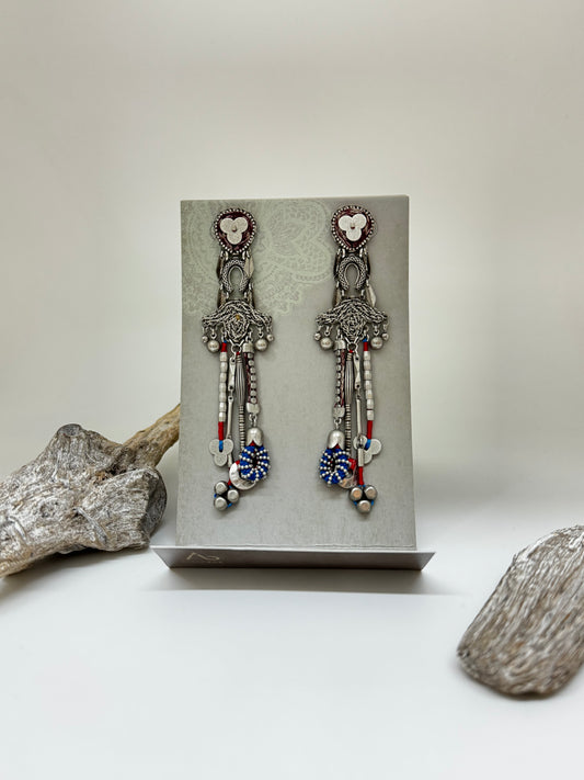 Boucles d'oreilles Twinkle AyalaBar AyalaBAR