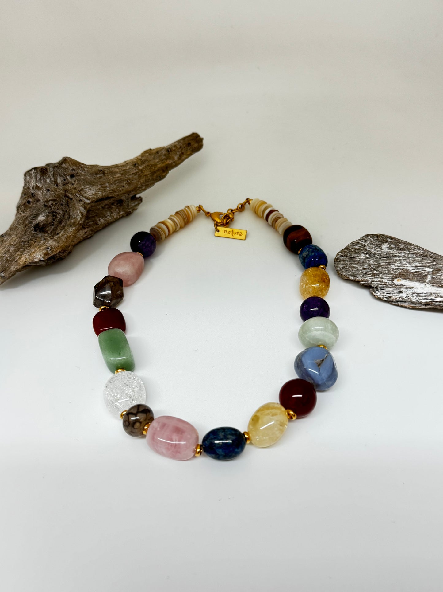 Collier Minerama  Nature Bijoux Collier Collection Eclipse 15-43791