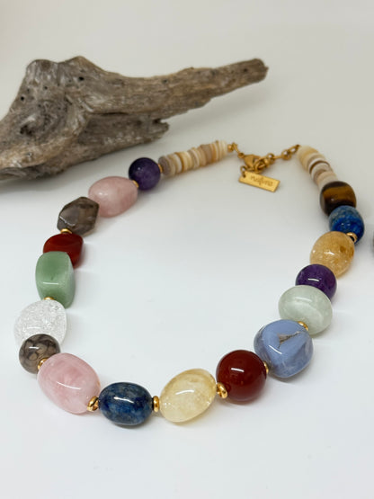 Collier Minerama  Nature Bijoux Collier Collection Eclipse 15-43791