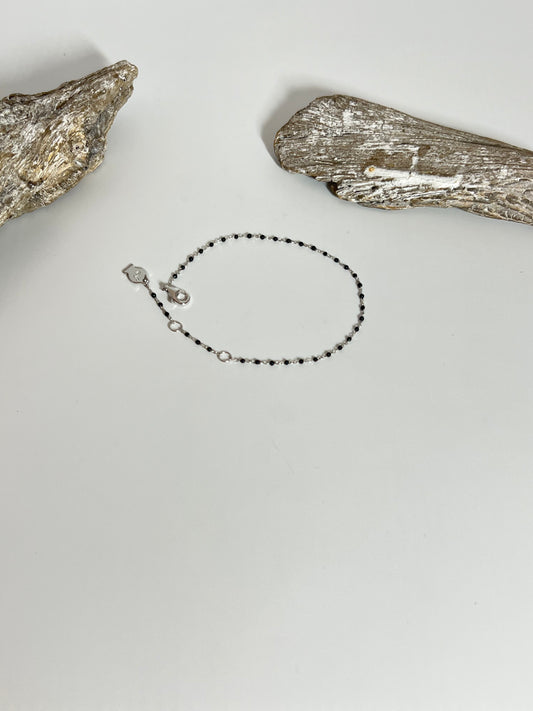 Bracelet Mimi Clio Blue Fait main à Paris BR3941NO
