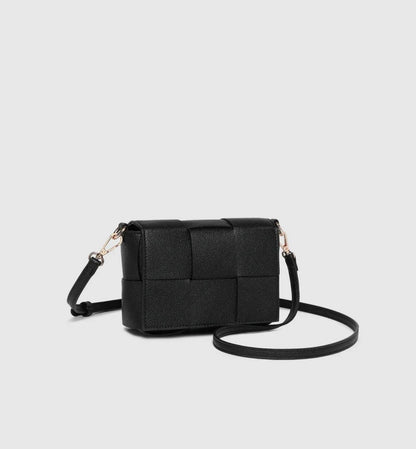 Josephine crossbody noir Louenhide Josephine crossbody noir 3458blk