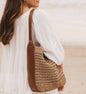 Sac à main Louisa Naturel Louenhide Sac à main Louisa Naturel 3501NATTAN