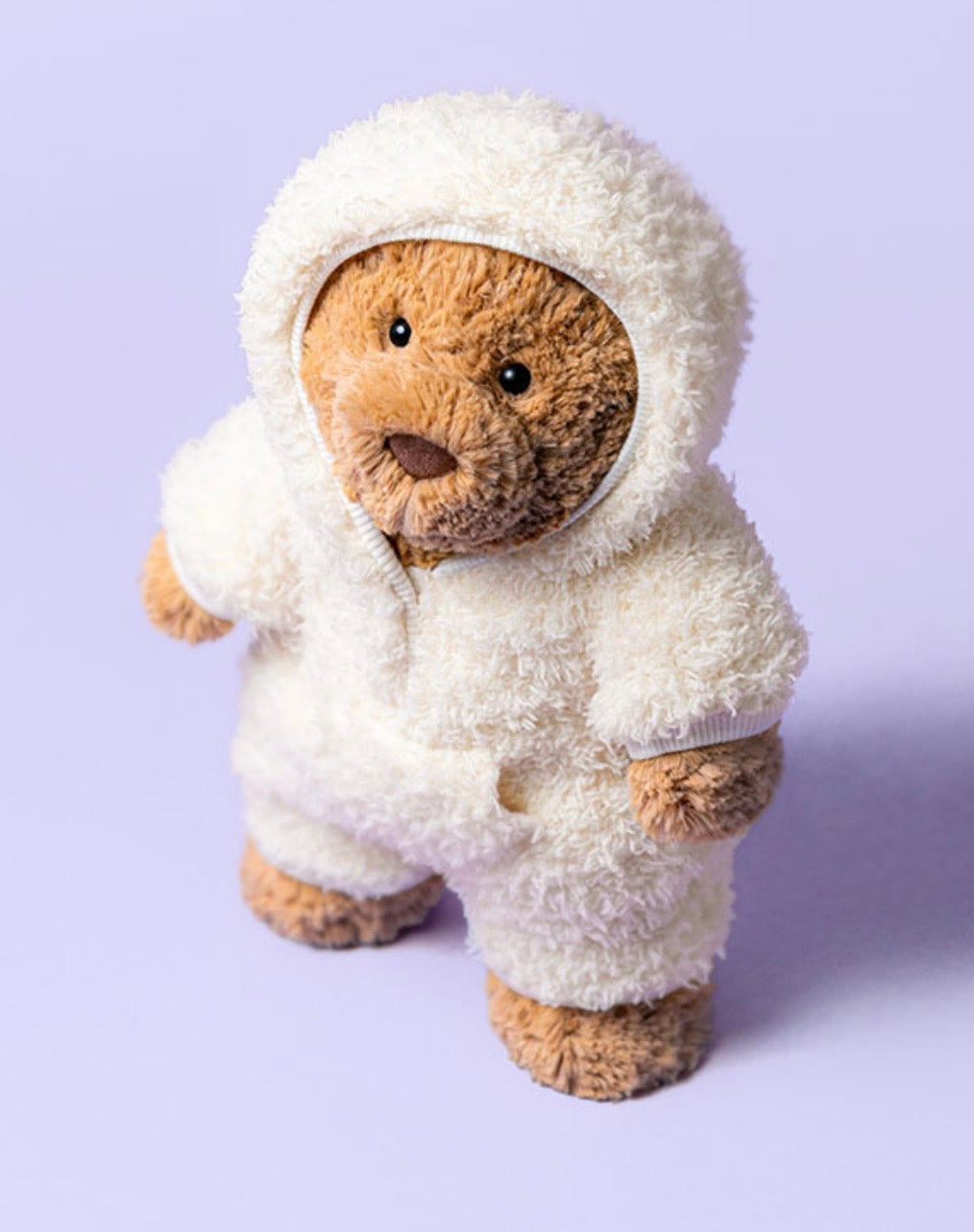 Bartholomew Bear All in one outfit peluche dessinée à Londres Bartholomew Bear All in one outfit BAR2ONE