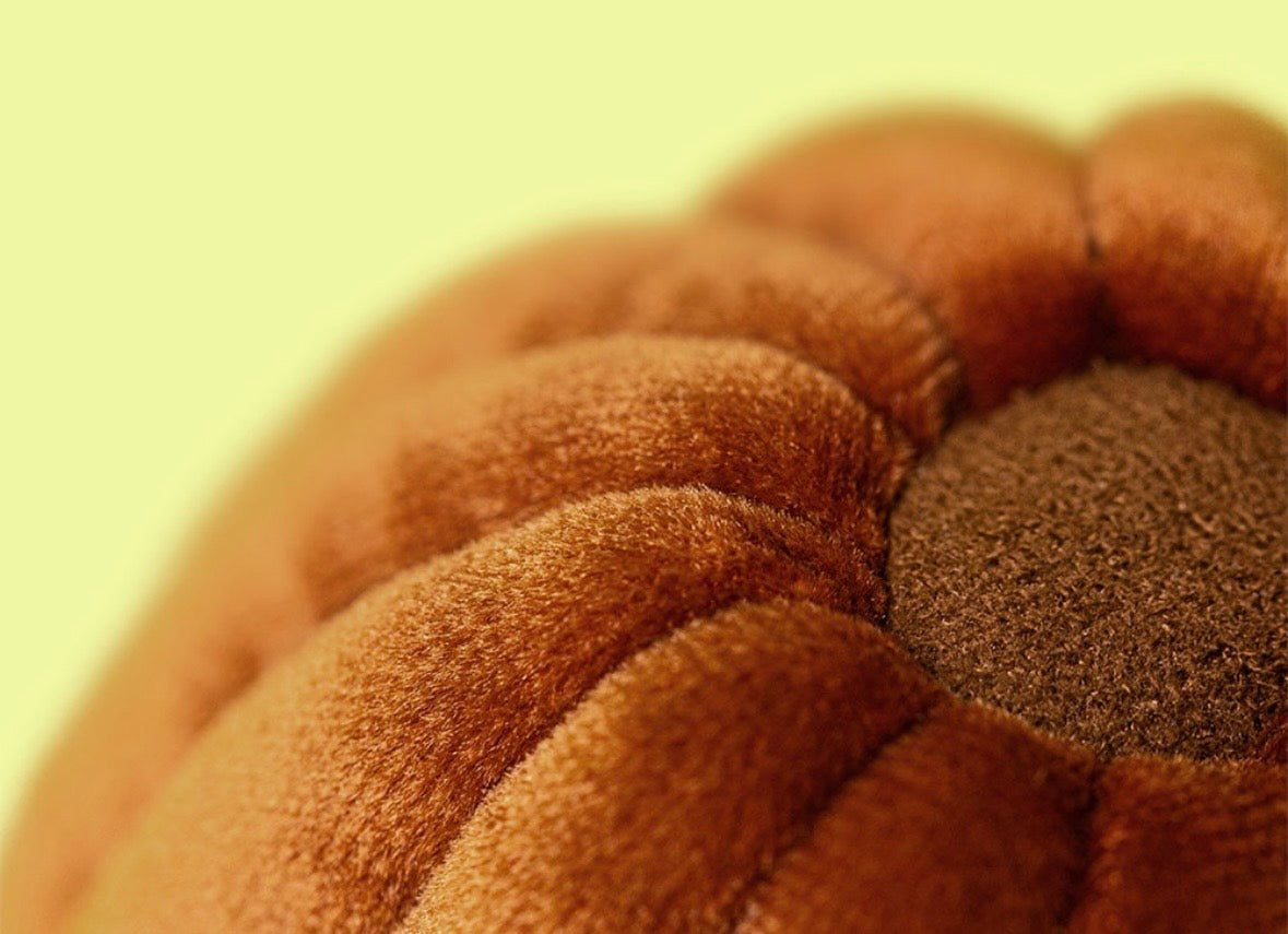 Amuseables Carole Canelé peluche dessinée à Londres Jellycat Amuseables Carole Canelé A6CNE