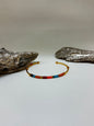 Bracelet Zanzibar multicolor Fabriqué à la main à Marseille en France Gas bijoux Bracelet Zanzibar multicolor