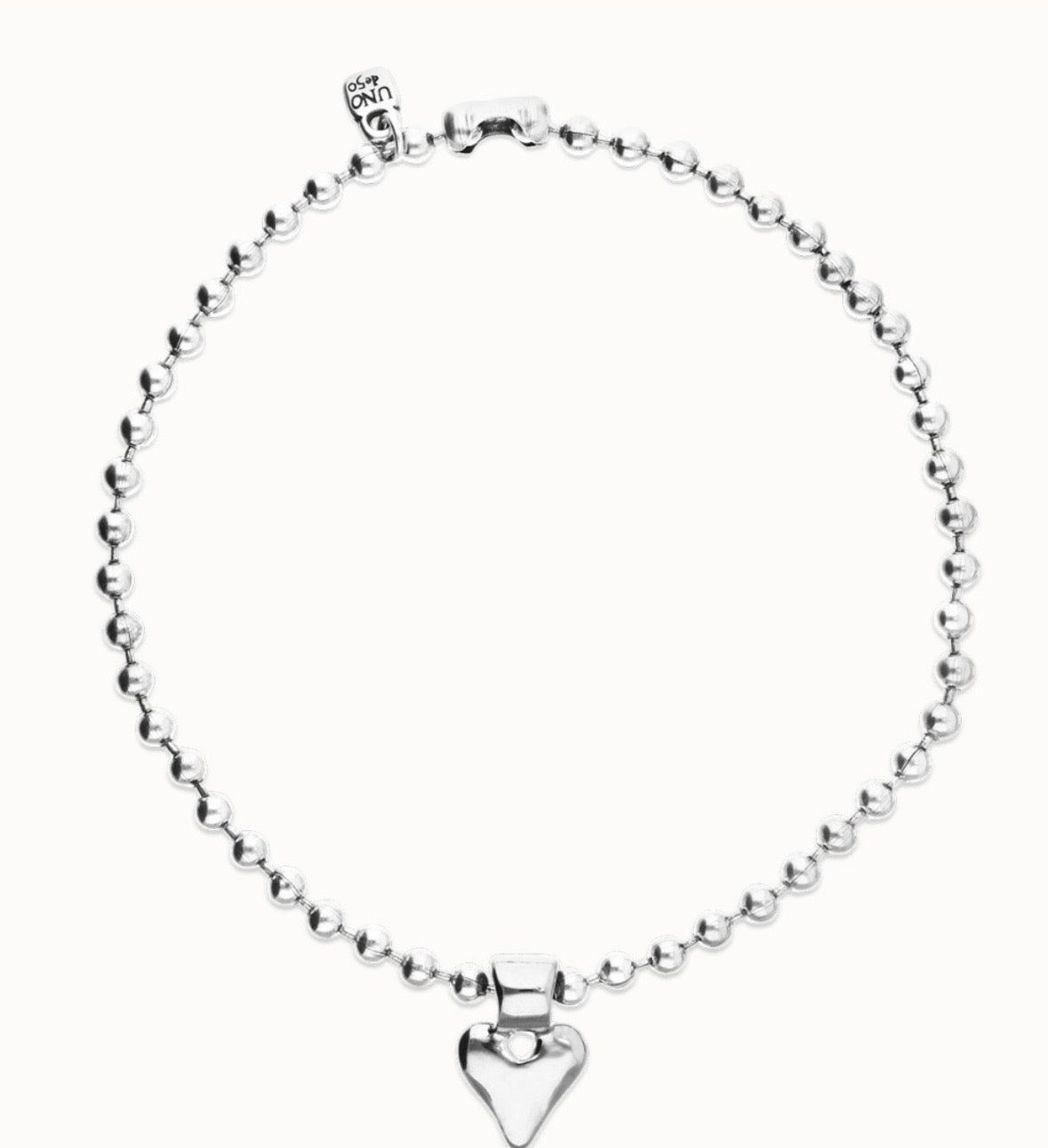 Collier Palpito Artisans d'Espagne Uno de 50 Collier Collier Palpito COL2068MTLOOOOU
