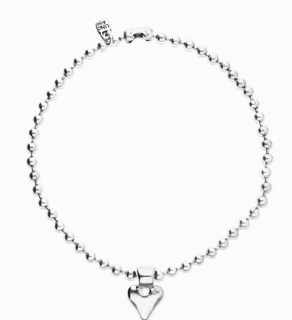 Collier Palpito Artisans d'Espagne Uno de 50 Collier Collier Palpito COL2068MTLOOOOU