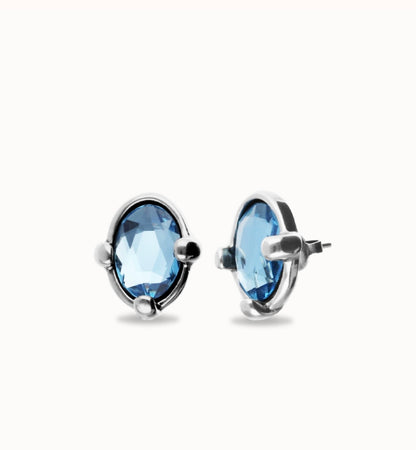 Boucles d'oreille Ser Deslumbrante Fait main par des Artisans d'Espagne Uno de 50