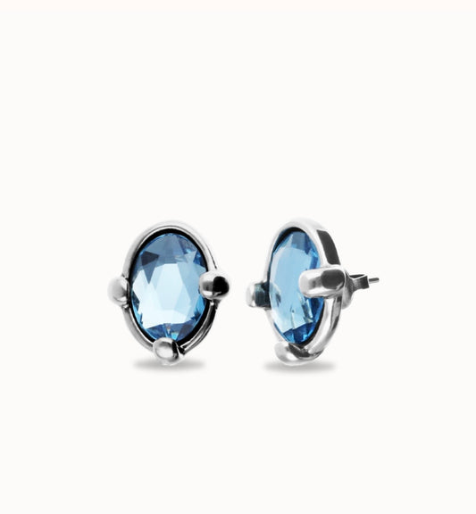 Boucles d'oreille Ser Deslumbrante Fait main par des Artisans d'Espagne Uno de 50