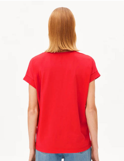 IDAARA T-SHIRT  Fabriqué à partir de 100 % coton biologique Armed Angel