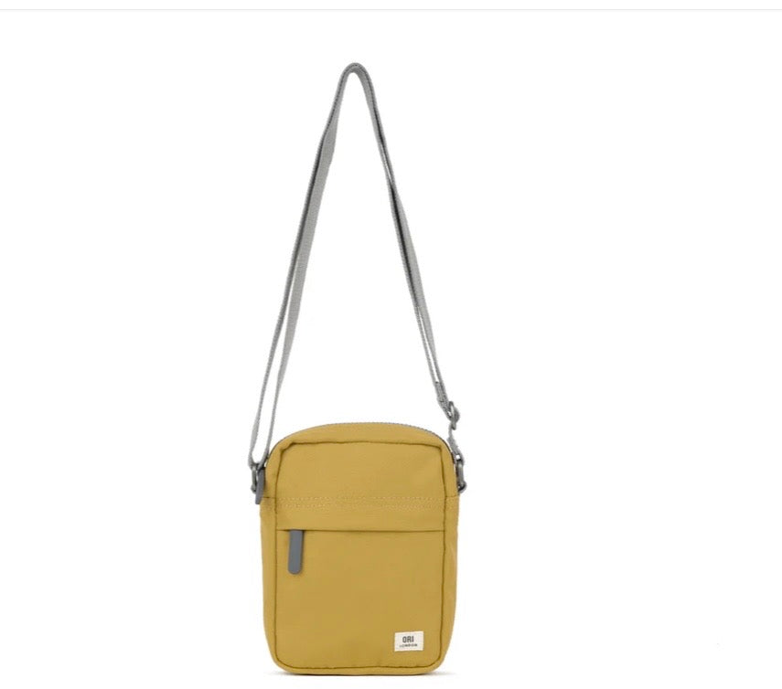 Sac bandoulière Bond Pocket couleur lin Ori London Bond Pocket couleur lin
