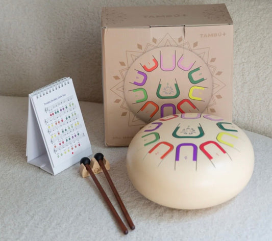 Tambu Soul Serenity 10" Tambour musicale Moulin Roty Tambu Soul Serenity 10"