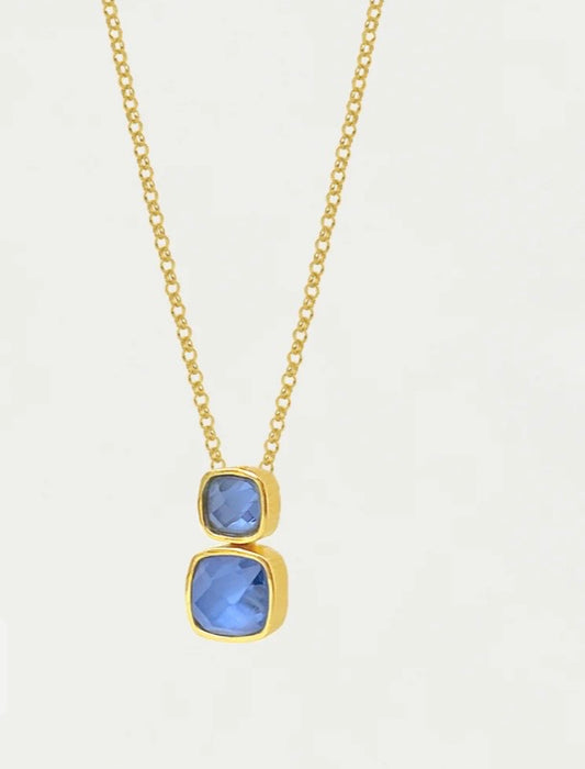 Collier pendentif Monterey Dean Davidson Collier pendentif Monterey N1028-g-mbd