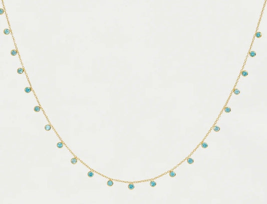 Collier à breloques d'Orsay Dean Davidson Collier à breloques d'Orsay N1055-G-SB