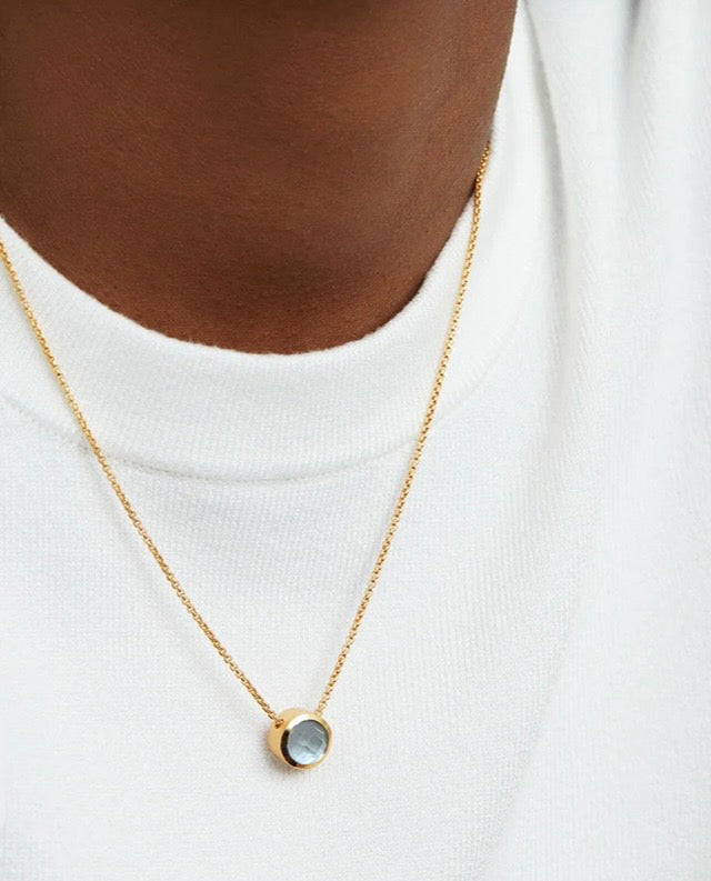 Pendentif Signature Midi Knockout Dean Davidson Pendentif Signature Midi Knockout N120-g-sbd