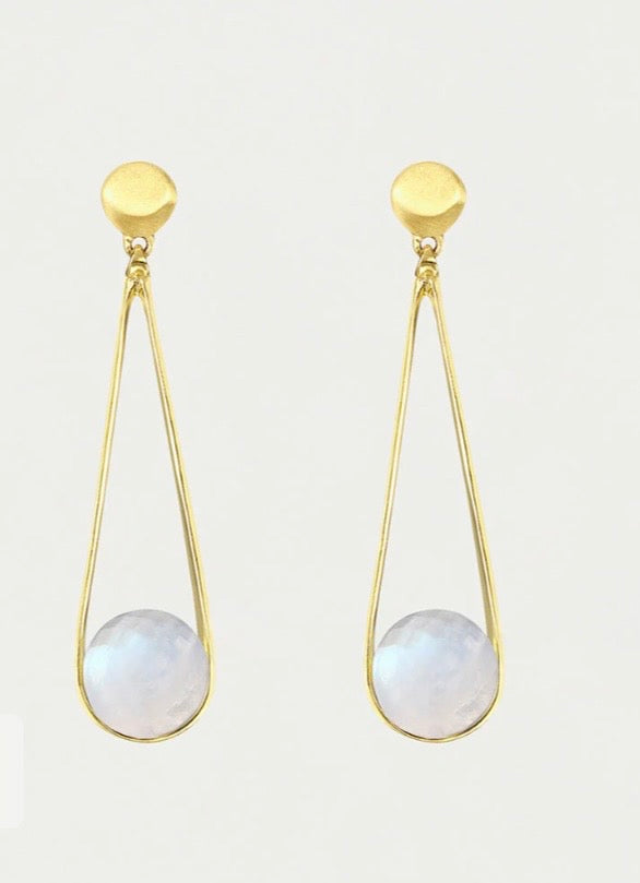 Boucles d'oreilles Mini Ipanema Dean Davidson Boucles d'oreilles Mini Ipanema E881-g-mn