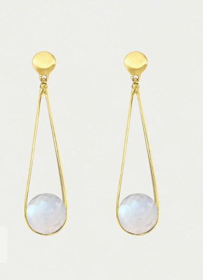 Boucles d'oreilles Mini Ipanema Dean Davidson Boucles d'oreilles Mini Ipanema E881-g-mn