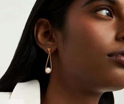 Boucles d'oreilles Mini Ipanema Dean Davidson Boucles d'oreilles Mini Ipanema E881-g-mn