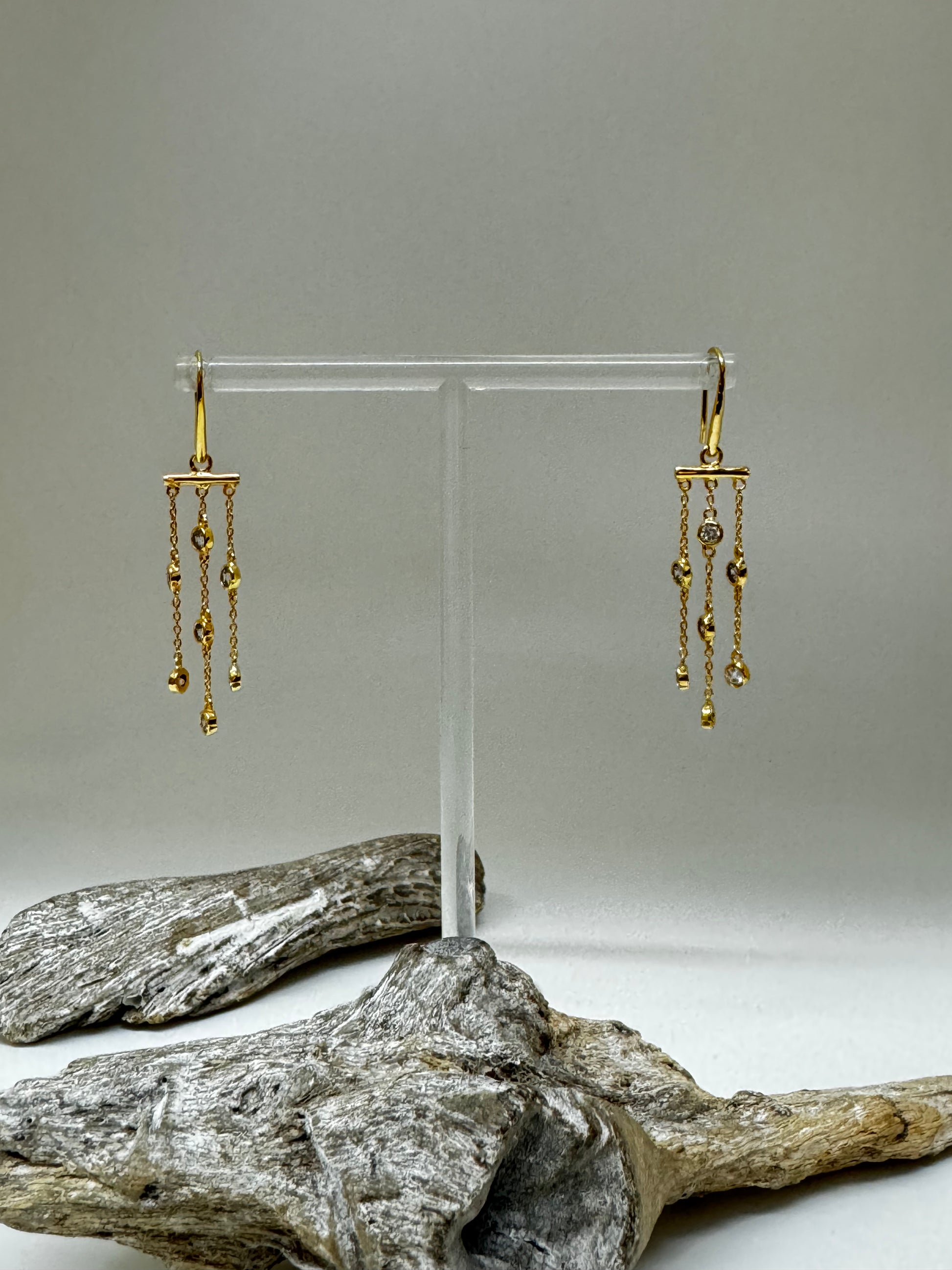 Orsay droplet boucles d'oreilles Dean Davidson Orsay droplet boucles d'oreilles E1172-G-WTP