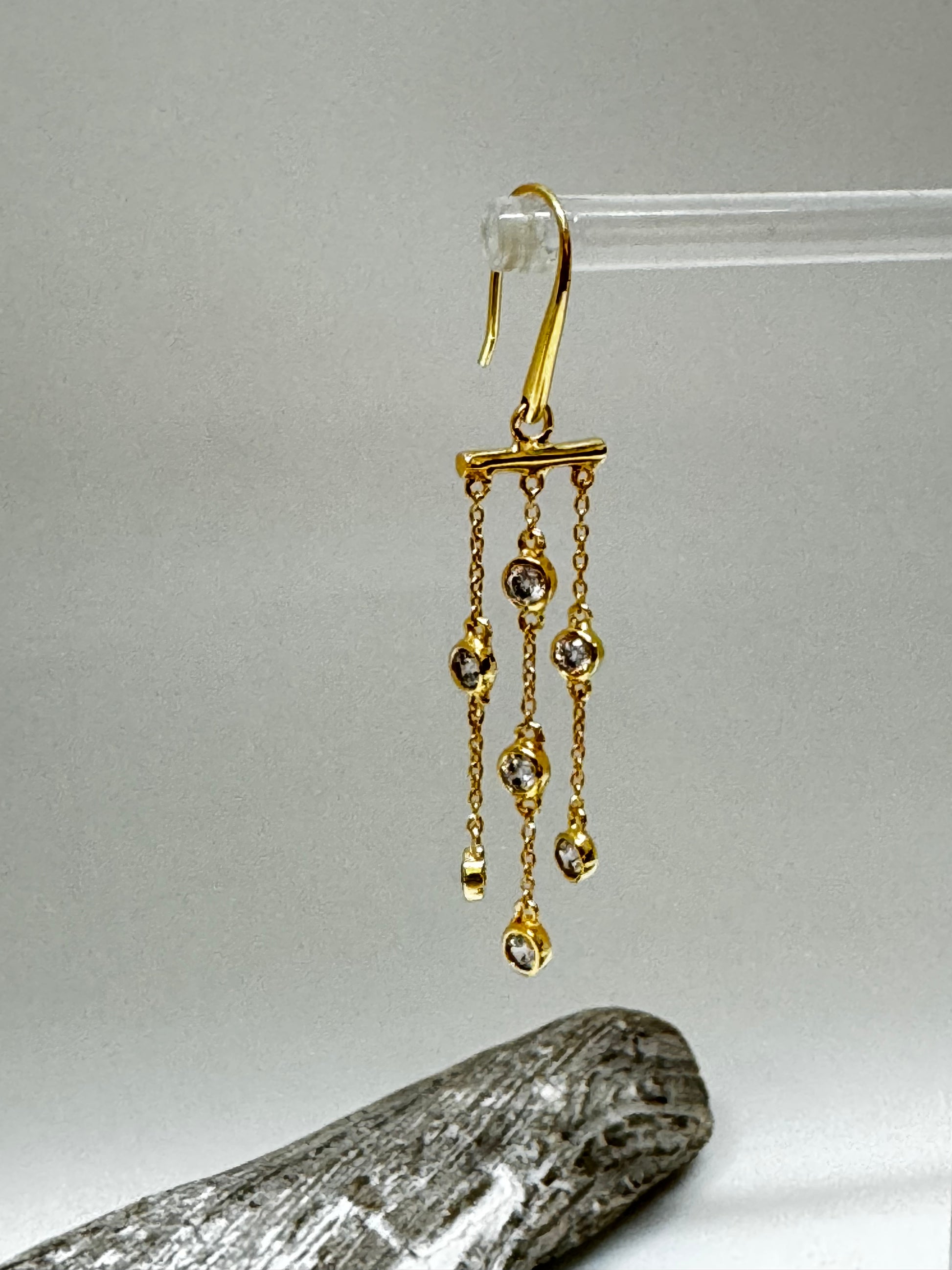 Orsay droplet boucles d'oreilles Dean Davidson Orsay droplet boucles d'oreilles E1172-G-WTP