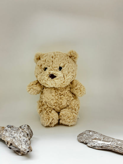 Barthélemy Ours Junior peluche Jellycat dessinée à Londres Jellycat