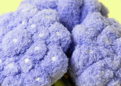 Amuseables Hydrangea peluche Jellycat dessinée à Londres Amuseables Hydrangea A2HYD