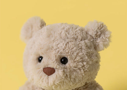 Barthélemy Ours Junior peluche Jellycat dessinée à Londres Jellycat