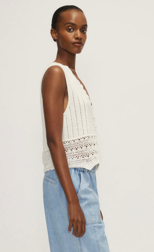 Briany veste en tricot Mélissa Nepton Briany veste