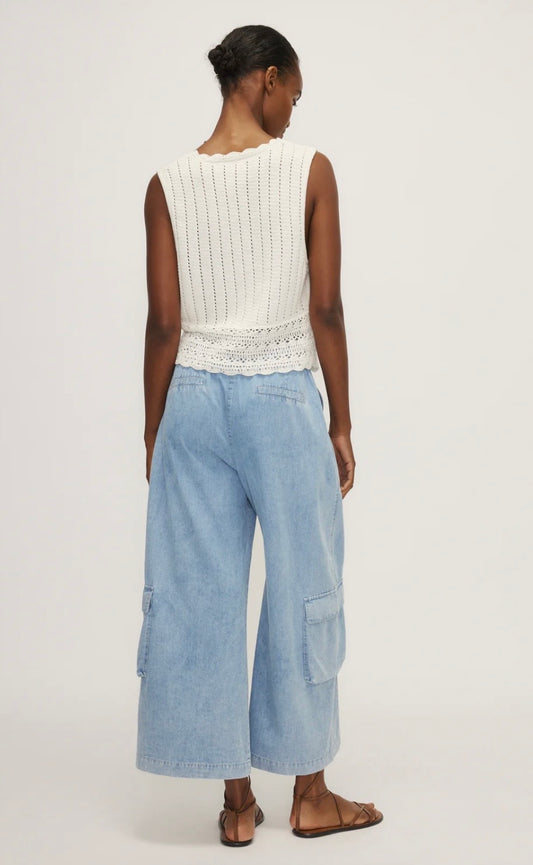 Briany veste en tricot Mélissa Nepton Briany veste