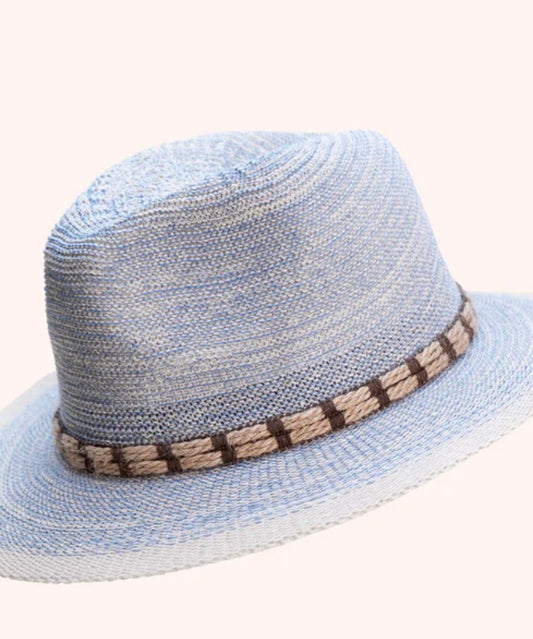 Chapeau Natalie - Denim Powder design Natalie NAT51