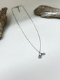 Collier bicyclette en Argent 925 Kurshuni