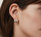 Beatrix Earrings silver Jenny Bird Canada Boucles d'oreilles Beatrix silver JB3493-HPS-W
