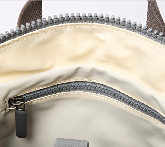 Sac à dos Bantry à rayures Nylon Recyclé Ori London Ori London