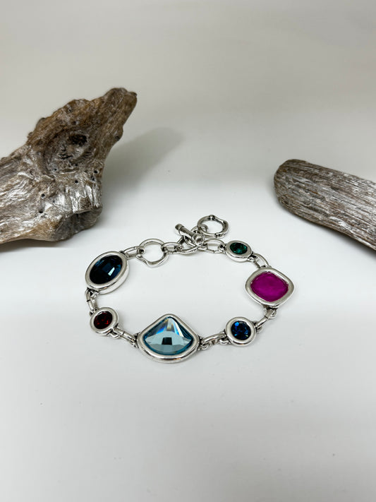 Bracelet Diverso Multicolor Ciclon Fait à Madrid en Espagne Ciclon 257100-36-0