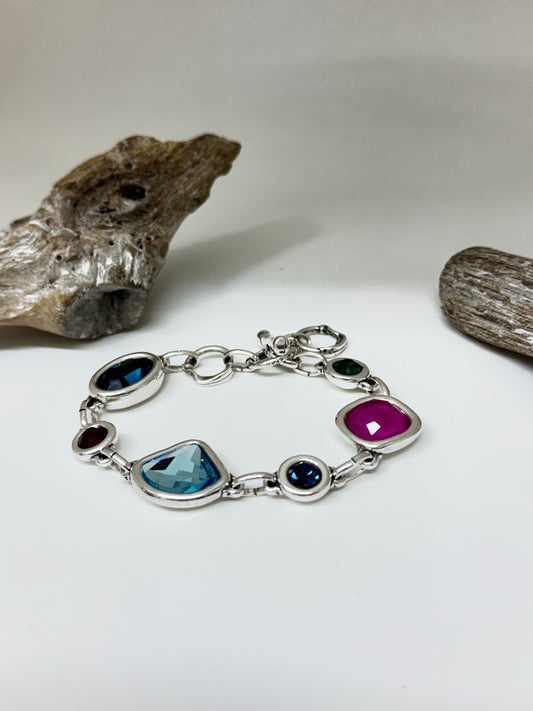 Bracelet Diverso Multicolor Ciclon Fait à Madrid en Espagne Ciclon 257100-36-0