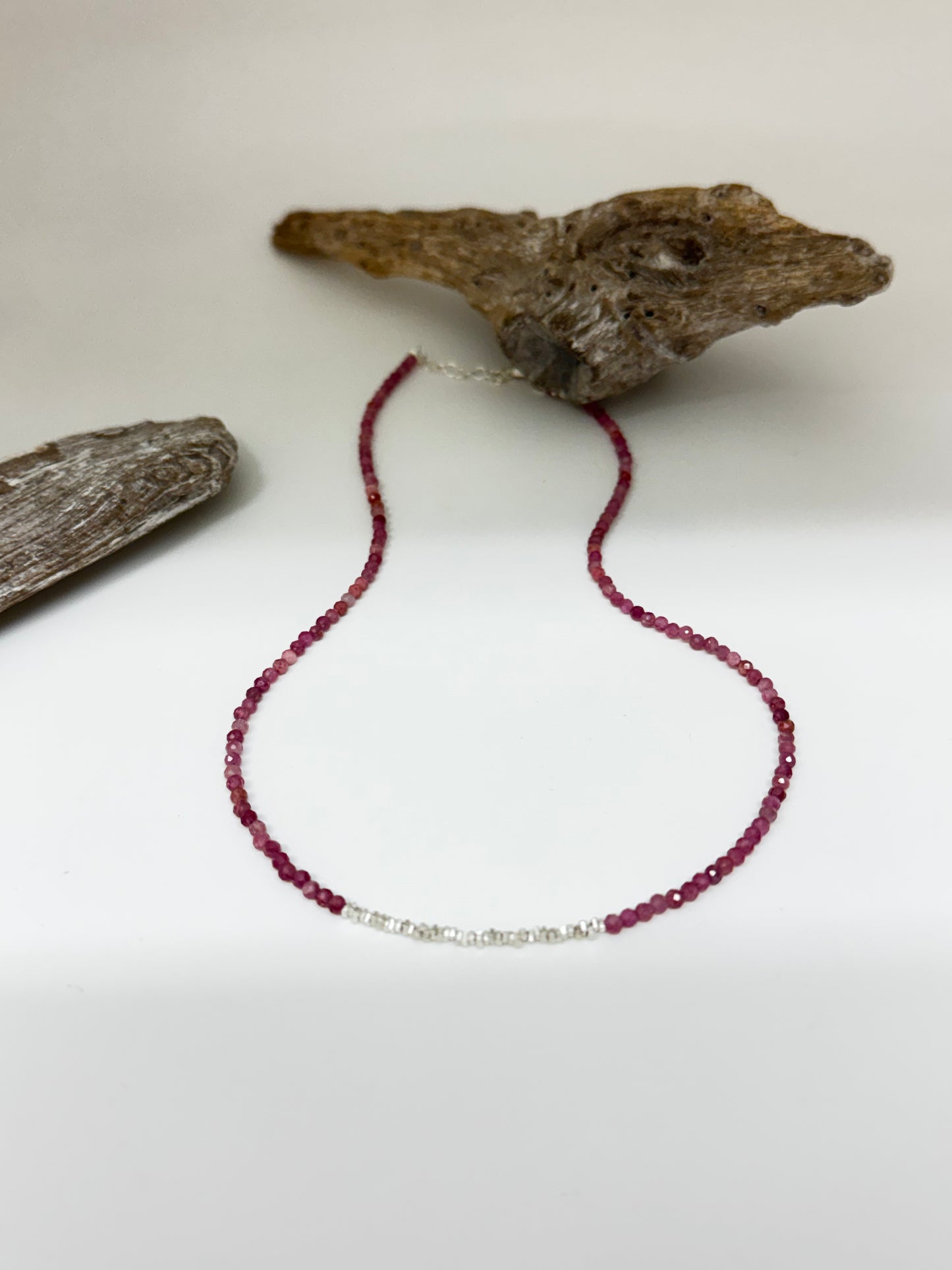 Le Candy Tourmaline rose S B Bucci Atelier créatif Candy Tourmaline rose