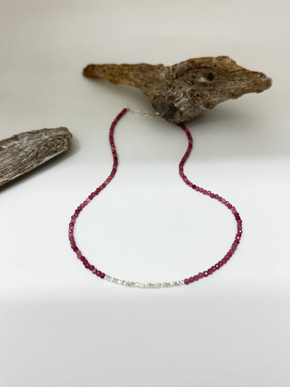 Le Candy Tourmaline rose S B Bucci Atelier créatif Candy Tourmaline rose