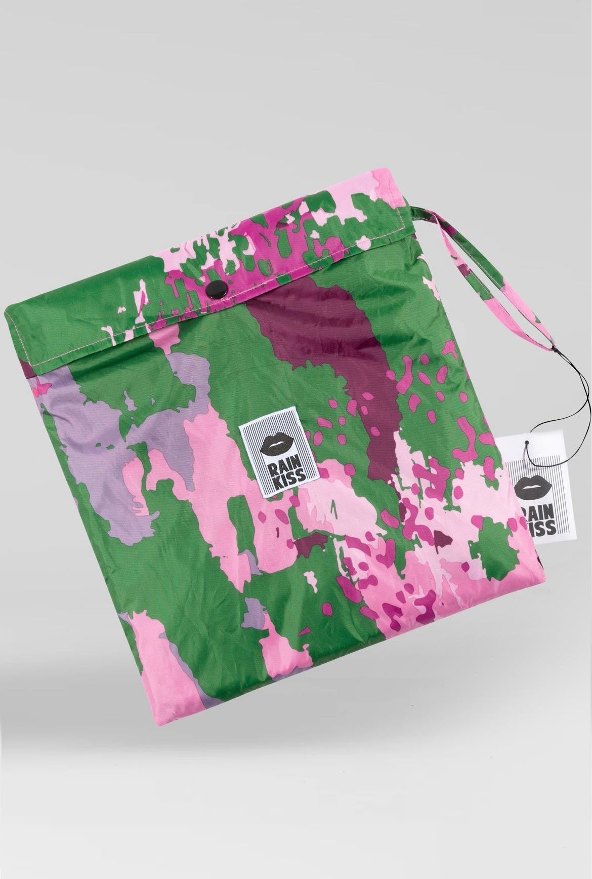 Digit Spring Imperméable 100% polyestère Rain Kiss Digit Spring Poncho