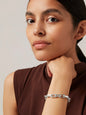 Bracelet Loire Bracelet Dessiné par une Artiste Ontarienne Jenny Bird JB2120-HSM