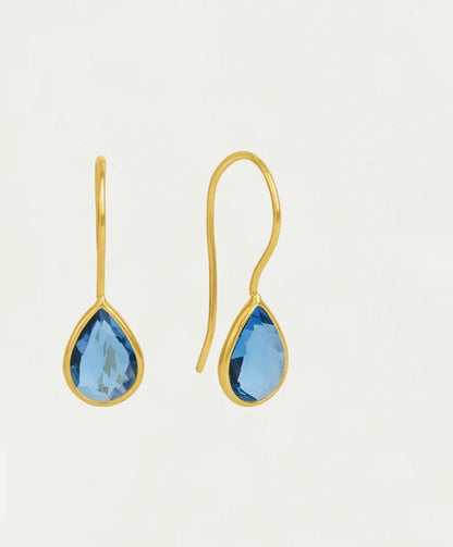 Nosara Droplets Dean Davidson Créoles Mini Sol Huggie Hoops E889-G