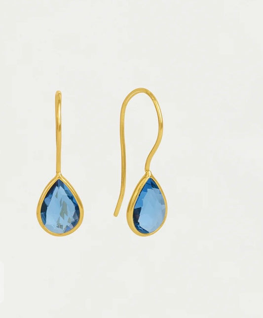 Nosara Droplets Dean Davidson Créoles Mini Sol Huggie Hoops E889-G